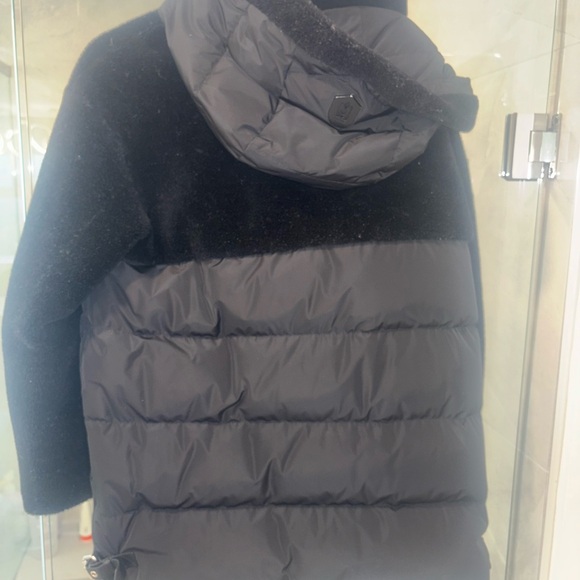 Mackage black jacket - Picture 4 of 4